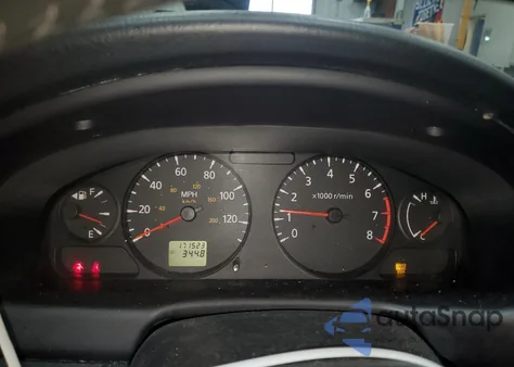 2005 Nissan Sentra 1.8 z USA, uszkodzony, nr VIN 3N1CB51D95L551661